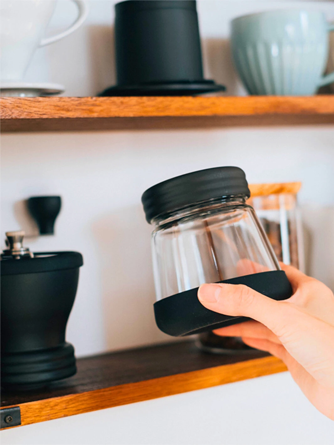 HARIO Skerton N Grinder 2 HARIO Skerton N Grinder - Image 2