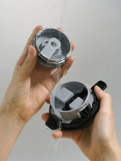 HARIO Double-Walled Thermal Pot (w/ Ceramic Coating) (600ml/20oz) -Hario 56014f90 91ec 4e1f 975c e343f3236522