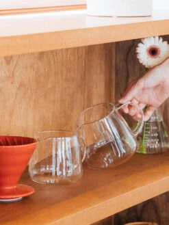 HARIO Barista Server (600ml/20.29oz) -Hario 5d0c2234 9f93 4160 8d19 9f58629d2a38