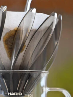 HARIO V60-02 Suiren Dripper -Hario 9d6f4f1d a76d 40ef 9c69 b4bd97a1d9c9