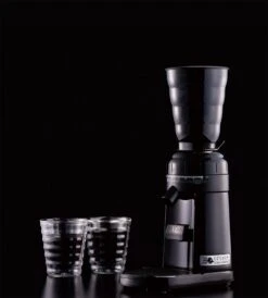 Hario V60 Electric Coffee Grinder 6 Hario V60 Electric Coffee Grinder -Hario EVCG 8B E LS2