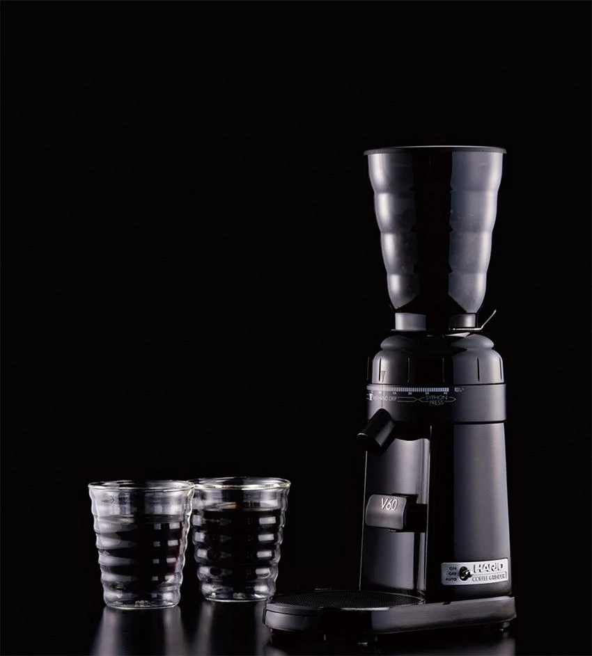 Hario V60 Electric Coffee Grinder 3 Hario V60 Electric Coffee Grinder - Image 3