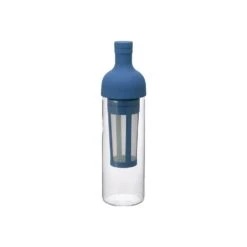 Hario Cold Brew Coffee Filter In Bottle (Blue)