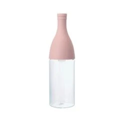 Hario Aisne Cold Brew Tea Filter In Bottle (Pink) 800ml