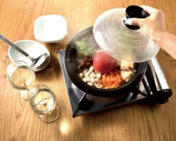 Donabe Ceramic Cooking Pot -Hario GDN image 1