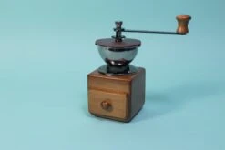 "Small" Ceramic Coffee Mill