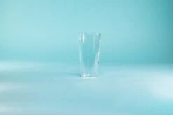 Glass Tumbler