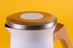 "Simply Hario" Stainless Thermal Pot -Hario IMG 7757 DNG