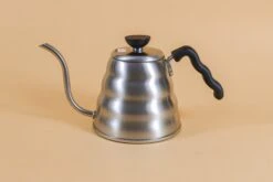 V60 "Buono" Drip Kettle 1.2L Silver