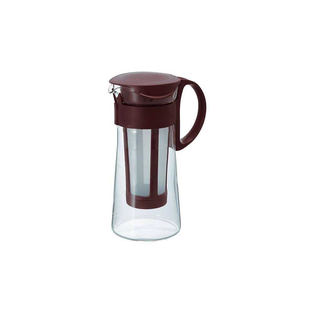 Hario Mizudashi Cold Brew Coffee Maker (Brown) - 600ml 1 Hario Mizudashi Cold Brew Coffee Maker (Brown) - 600ml