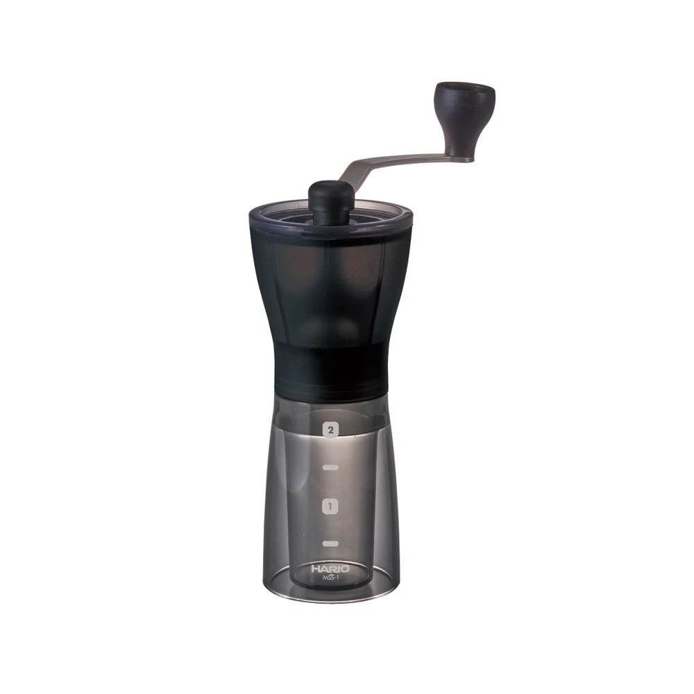 Hario Mini Mill PLUS Ceramic Coffee Grinder 1 Hario Mini Mill PLUS Ceramic Coffee Grinder