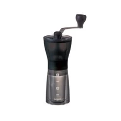 Hario Mini Mill PLUS And Simply Hario V60 Glass Brewing Kit -Hario MSS 1DTB d2629ad9 b34e 4d87 95ad 0ddfeb4f1008
