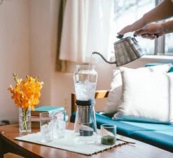 Hario Shizuku Slow Drip Coffee Brewer -Hario SBS 5 LS1