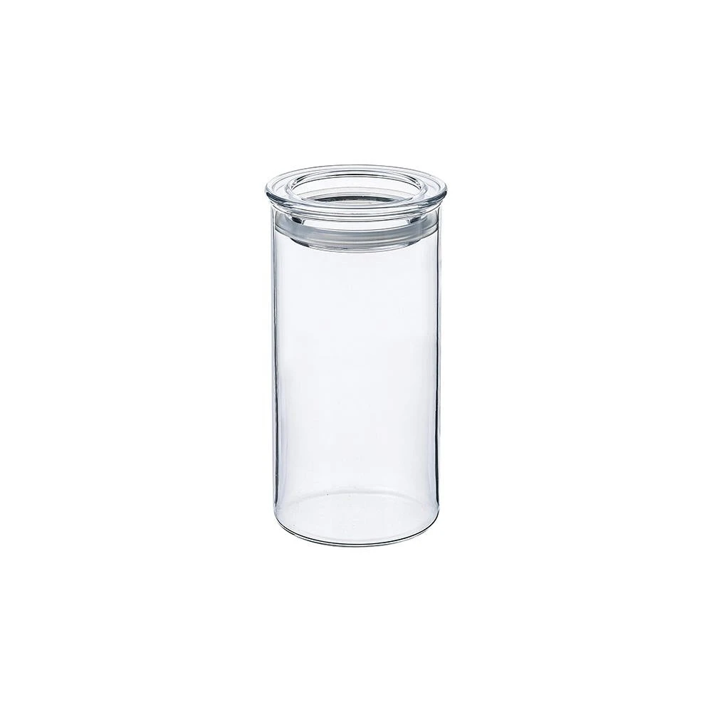 Hario Glass Canister Skinny 400ml 1 Hario Glass Canister Skinny 400ml