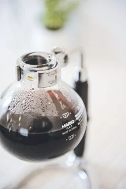 Hario Technica Coffee Syphon (3 Cup) -Hario TCA 3 LS2