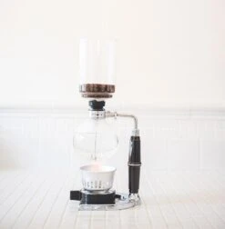 Hario Technica Coffee Syphon (2 Cup) -Hario TCAR 2 LS1
