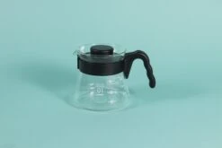 V60 Glass Coffee Server