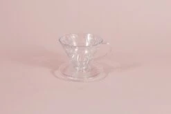 V60 Plastic Coffee Dripper 01 -Hario VD 01T