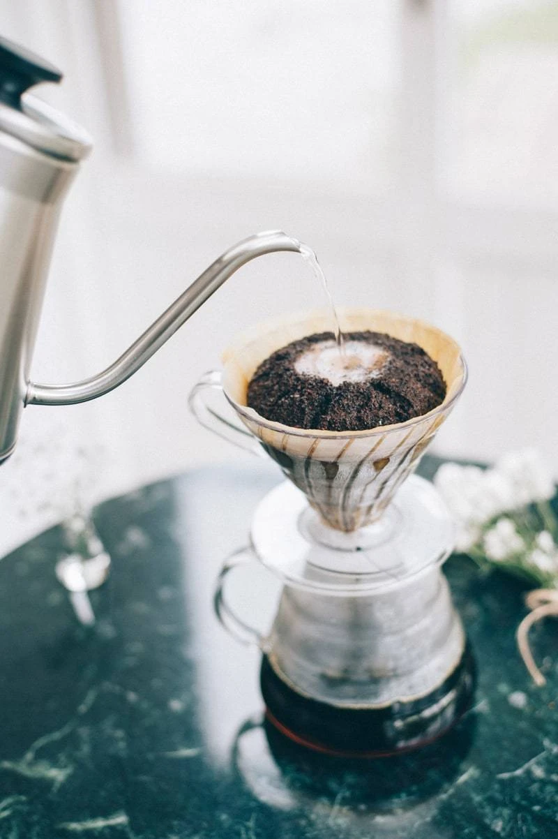 Hario V60 Starter Kit (Clear) 5 Hario V60 Starter Kit (Clear) - Image 5