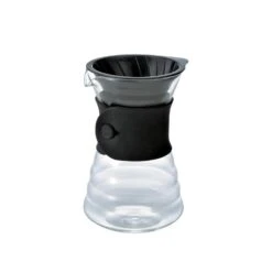 Wilfa X Hario V60 Drip Decanter (Black Edition) -Hario VDD 02B fa8abcd1 a71d 4a4b a7fc b09c00b2668c