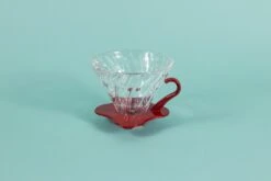 V60 Glass Coffee Dripper 02 -Hario VDG 02R