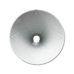 Hario V60 One Pour Dripper MUGEN (Ceramic) -Hario VDMU 02 CW 2