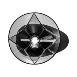 Hario V60 One Pour Dripper MUGEN (Plastic) -Hario VDMU 02 TB 2