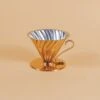 V60 Copper Coffee Dripper