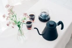 Hario V60 Fit Drip Kettle Matte Black - 800ml -Hario VKF 120 MB lifestyle3 8b0a53f6 f15c 45fb 89bd 7cfa74c0ef6d