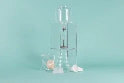 "Clear" Slow Drip Coffee Brewer
