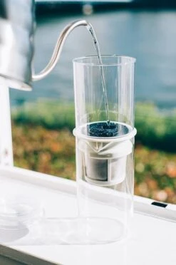 Hario Water Dripper Drop -Hario WDD 5 PGR LS2