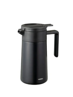 HARIO Double-Walled Thermal Pot (w/ Ceramic Coating) (600ml/20oz)