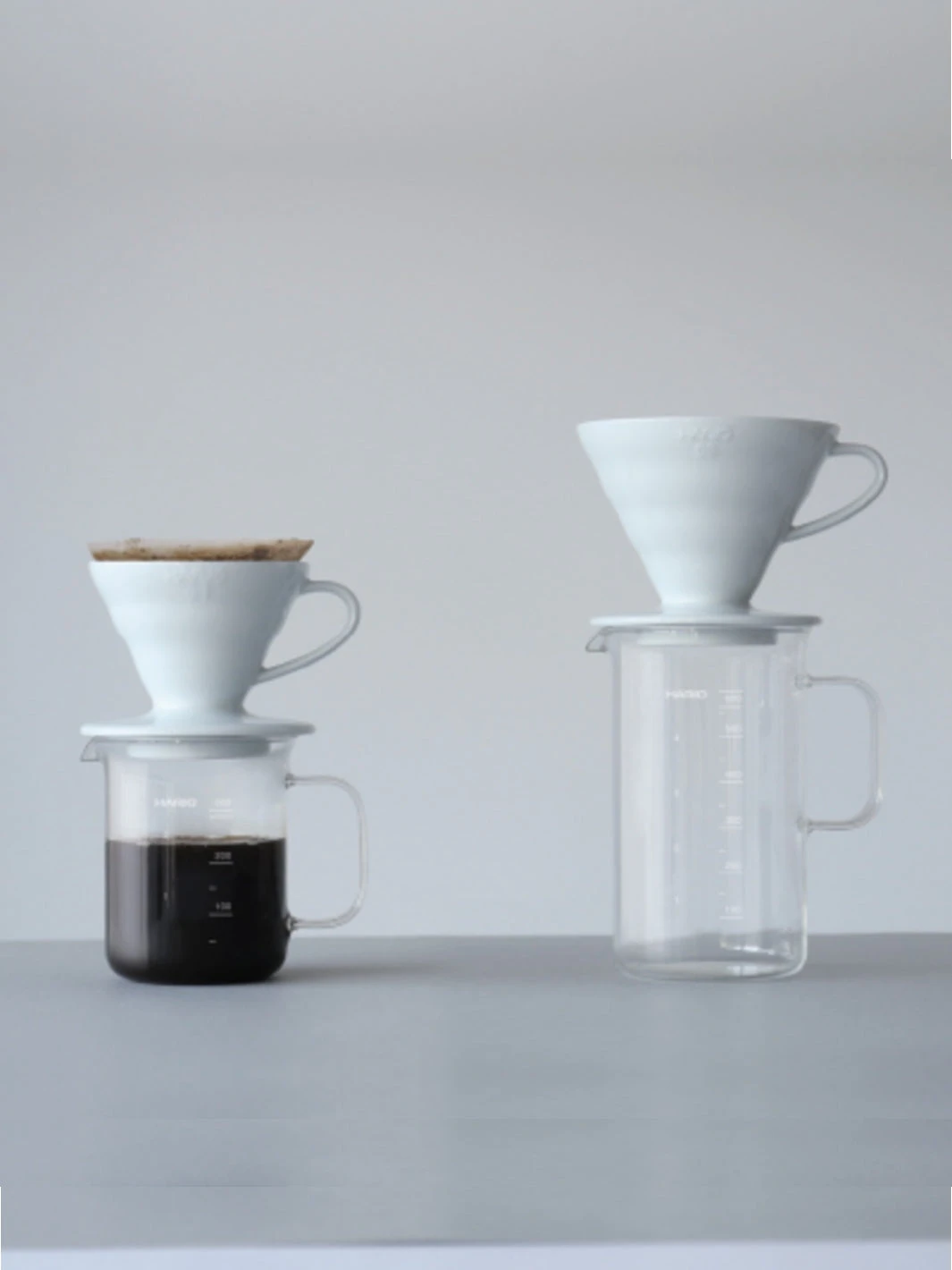 HARIO Beaker Server (600ml/20.28oz) 2 HARIO Beaker Server (600ml/20.28oz) - Image 2