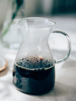 HARIO Heatproof Coffee Decanter (400ml/13.53oz) -Hario hario hcd 2t heatproof decanter 400ml brewing 3