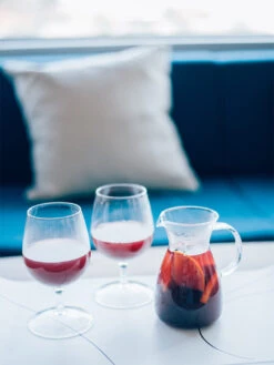 HARIO Heatproof Coffee Decanter (400ml/13.53oz) -Hario hario hcd 2t heatproof decanter 400ml sangria