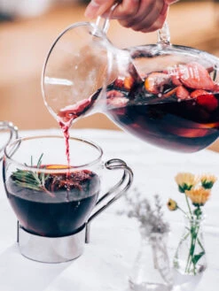 HARIO Heatproof Coffee Decanter (600ml/20.3oz) -Hario hario hcd 600t heatproof decanter 600ml sangria