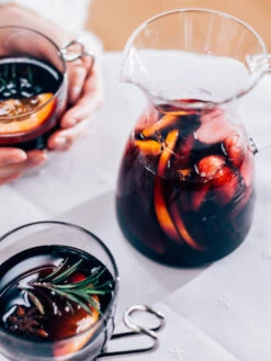 HARIO Heatproof Coffee Decanter (600ml/20.3oz) -Hario hario hcd 600t heatproof decanter 600ml sangria 2