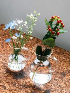 HARIO Heatproof Coffee Decanter (600ml/20.3oz) -Hario hario hcd 600t heatproof decanter 600ml vase