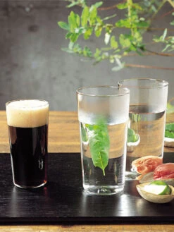 HARIO Heatproof Tumbler (300ml/10oz) 8 HARIO Heatproof Tumbler (300ml/10oz) -Hario hario hpg 300 heatproof tumbler in use