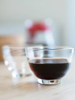 HARIO Heatproof Yunomi Glass (170ml/5.7oz) (5-Pack) 18 HARIO Heatproof Yunomi Glass (170ml/5.7oz) (5-Pack) -Hario hario hu 3012 yunomi glass 170ml coffee