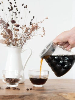 HARIO Heatproof Yunomi Glass (170ml/5.7oz) (5-Pack) 20 HARIO Heatproof Yunomi Glass (170ml/5.7oz) (5-Pack) -Hario hario hu 3012 yunomi glass 170ml coffee 4