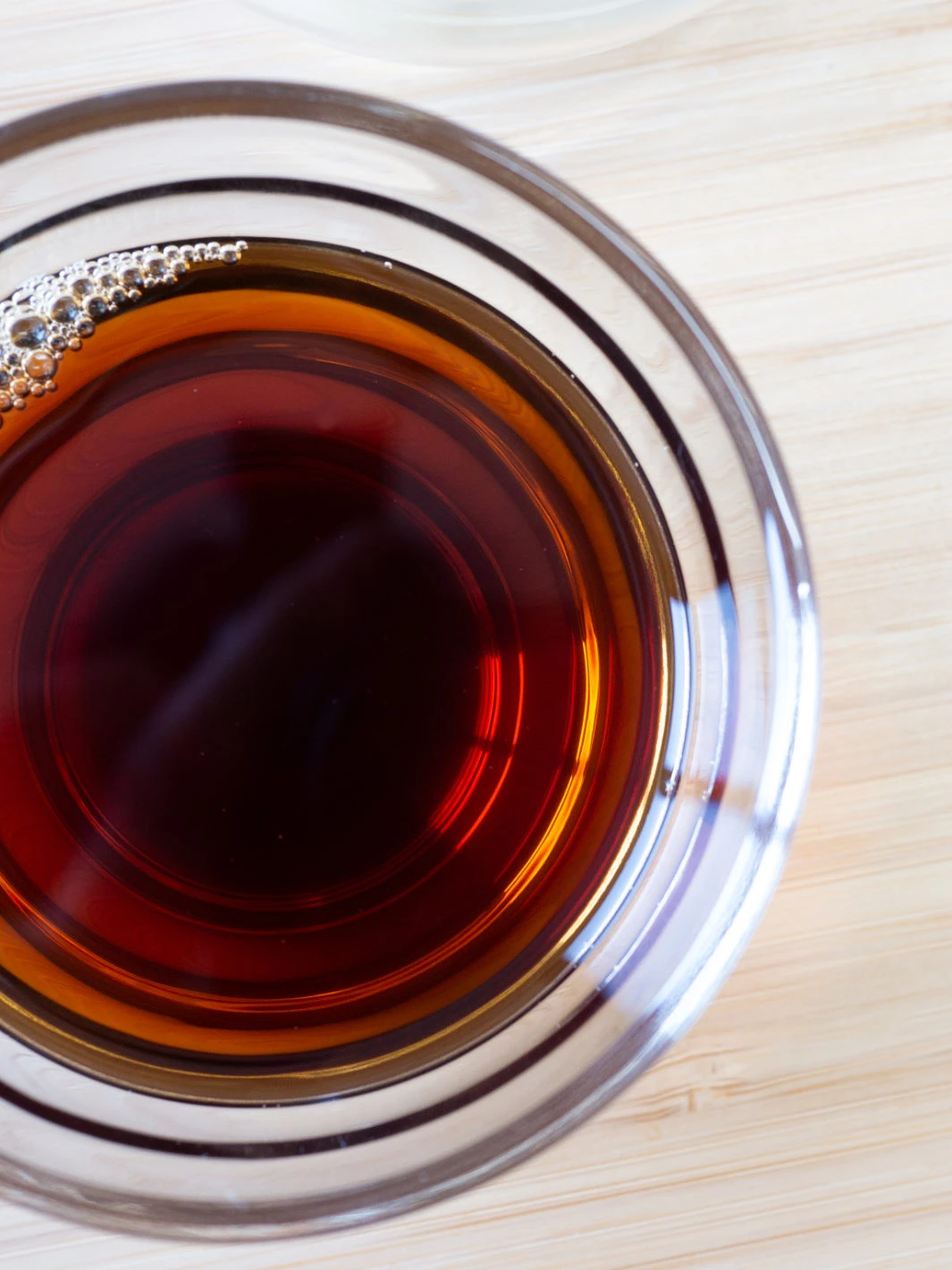 HARIO Heatproof Yunomi Glass (170ml/5.7oz) (5-Pack) 7 HARIO Heatproof Yunomi Glass (170ml/5.7oz) (5-Pack) - Image 7