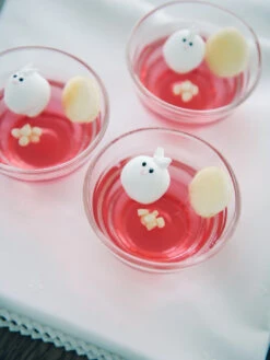 HARIO Heatproof Yunomi Glass (170ml/5.7oz) (5-Pack) 24 HARIO Heatproof Yunomi Glass (170ml/5.7oz) (5-Pack) -Hario hario hu 3012 yunomi glass 170ml pink jelly 3