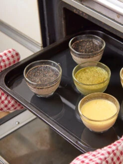 HARIO Heatproof Yunomi Glass (170ml/5.7oz) (5-Pack) 26 HARIO Heatproof Yunomi Glass (170ml/5.7oz) (5-Pack) -Hario hario hu 3012 yunomi glass 170ml pudding oven