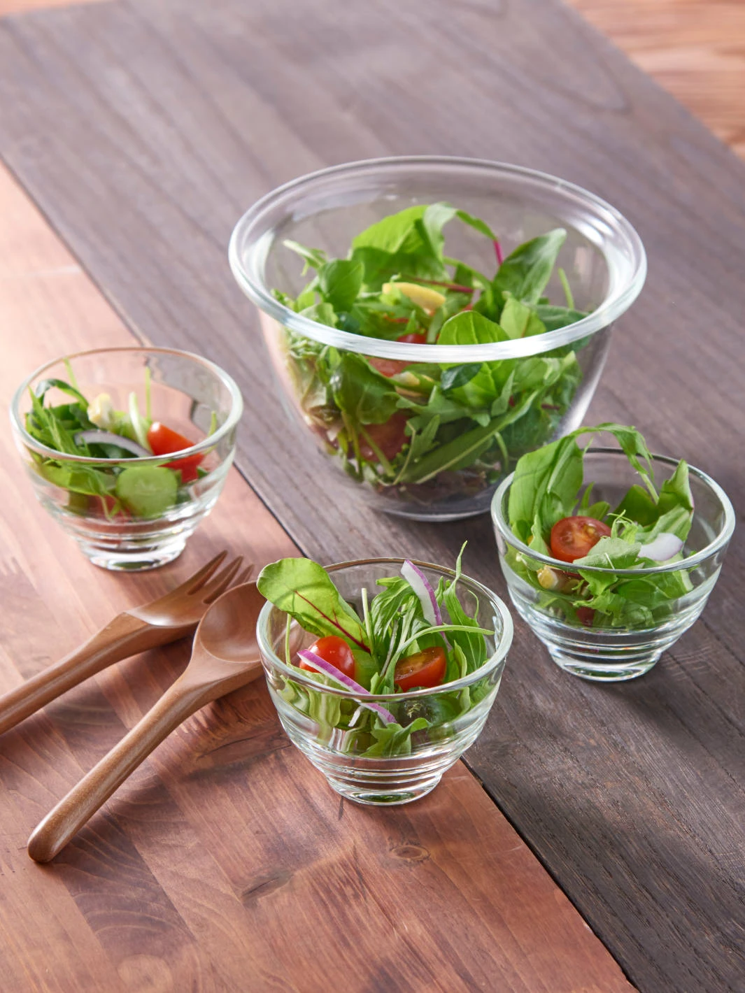 HARIO Heatproof Yunomi Glass (170ml/5.7oz) (5-Pack) 13 HARIO Heatproof Yunomi Glass (170ml/5.7oz) (5-Pack) - Image 13