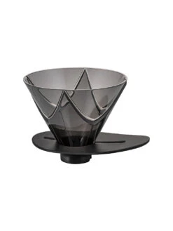 HARIO V60 MUGEN Dripper (Plastic)
