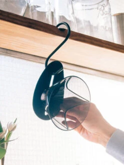 HARIO V60 MUGEN Dripper (Plastic) -Hario hario mugen dripper plastic storing