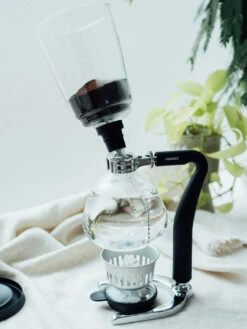 HARIO NEXT Syphon -Hario hario nxa 5 next syphon in use 3