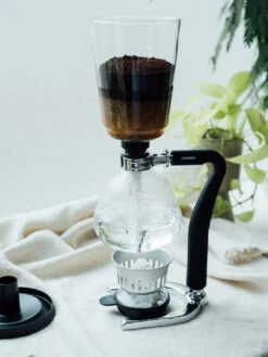 HARIO NEXT Syphon -Hario hario nxa 5 next syphon in use 4