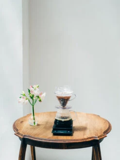 HARIO V60 Drip-Assist 15 HARIO V60 Drip-Assist -Hario hario pda 02 t v60 drip assist in use 4